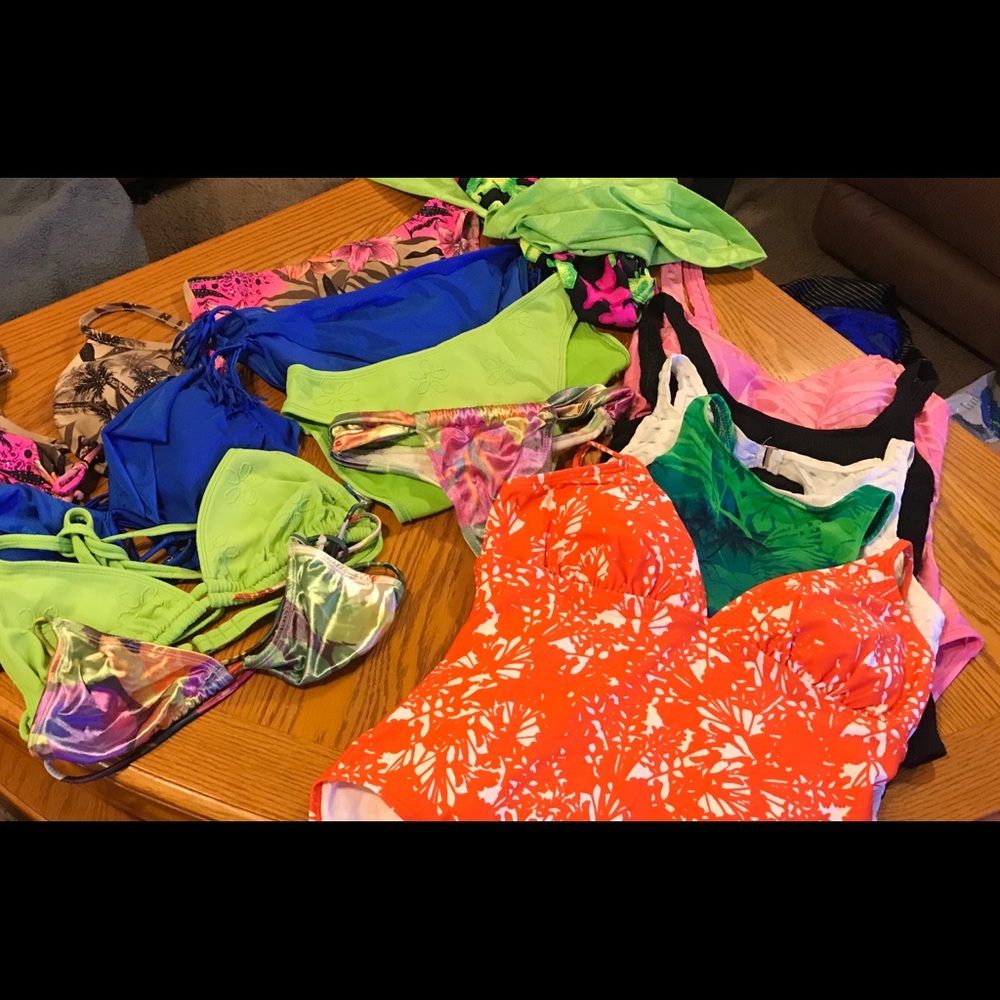 Swimwear Lot